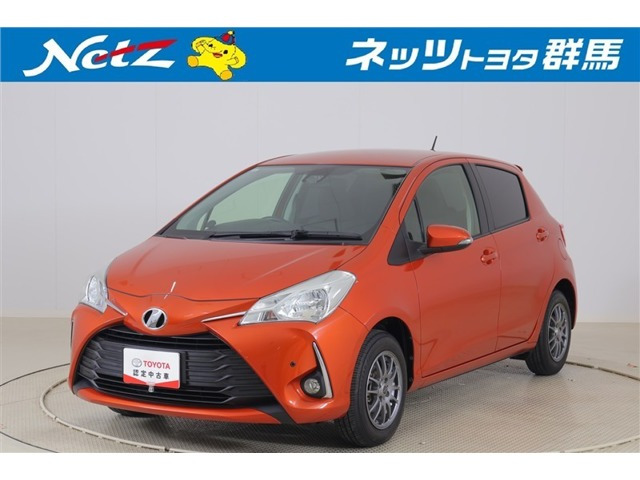 トヨタ ヴィッツ 