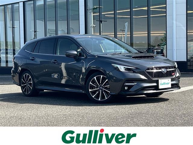 スバル レヴォーグ 