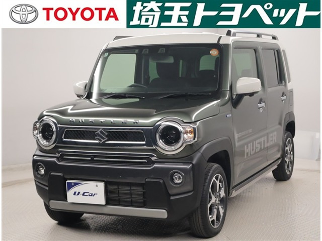 スズキ ハスラー 