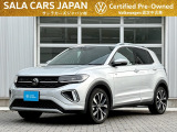 T-Cross TSI R-Line(リフレックスシルバーメタリック)