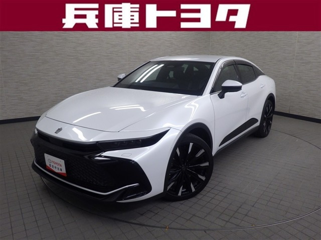 トヨタ クラウンクロスオーバー 