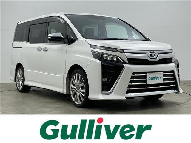 ヴォクシー 2.0 ZS ワンオーナー 修復歴無し