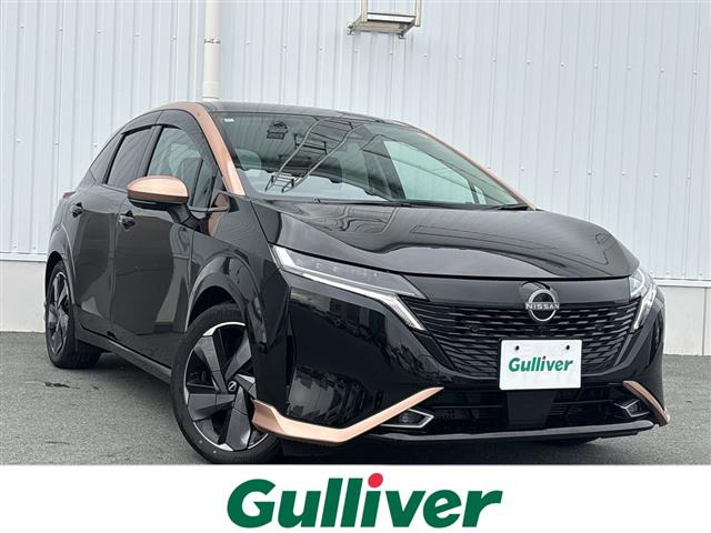 ノートオーラ 1.2 G FOUR レザーエディション 4WD 本革シート