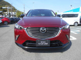 CX-3 2.0 20S Lパッケージ 4WD 