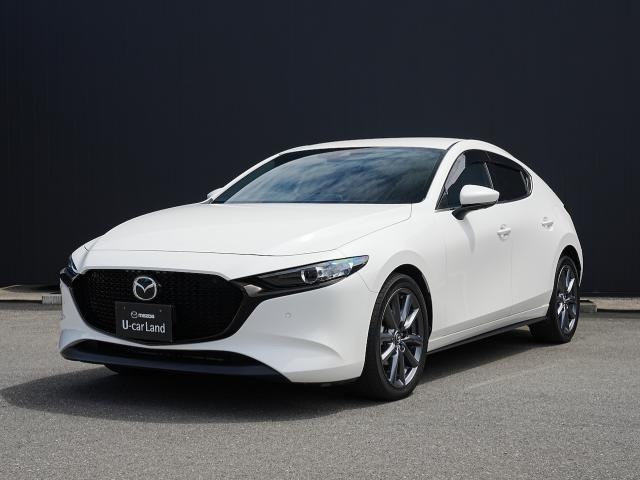 マツダ MAZDA3ファストバック 