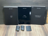 スマートキー2本、カードキー1本と取扱説明書、保証書も付けてお納車させて頂いております。