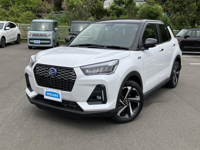 ダイハツ ロッキー 