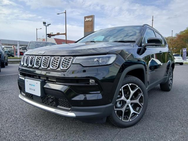 クライスラージープ コンパス 