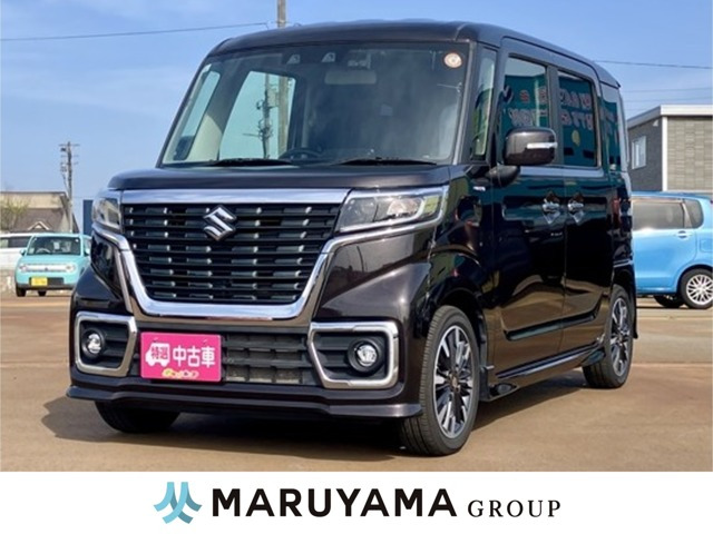 スズキ スペーシアカスタム 