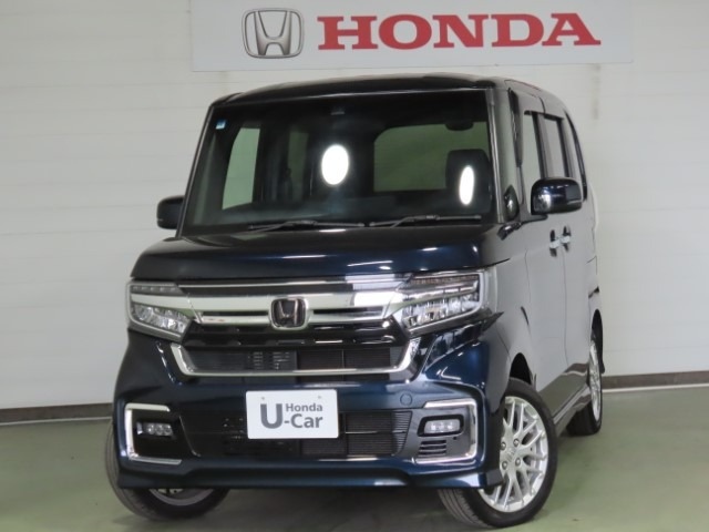 N-BOXカスタム L ターボ 4WD 