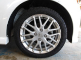 純正アルミホイール