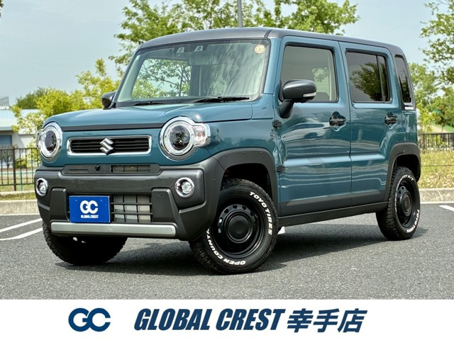 スズキ ハスラー 