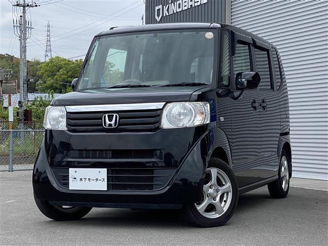 ホンダ N-BOX 