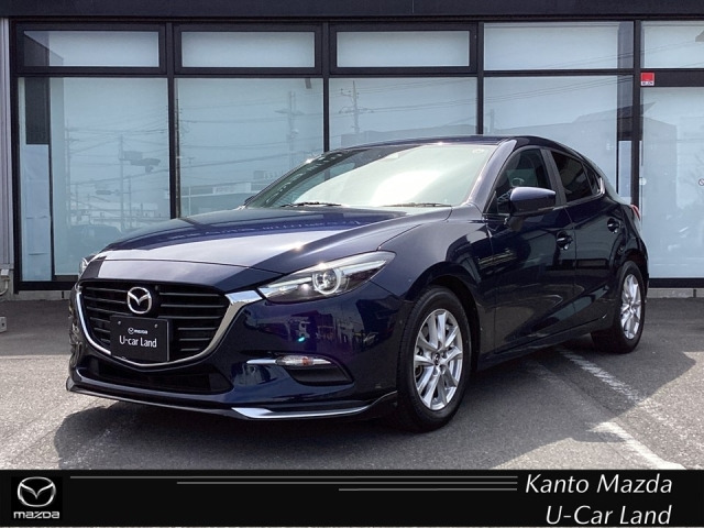 マツダ アクセラスポーツ 