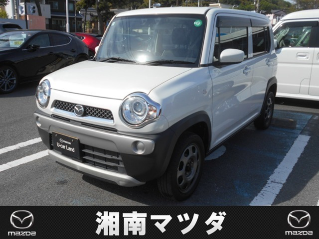 マツダ フレアクロスオーバー 