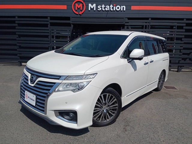 エルグランド 2.5 250ハイウェイスター 4WD 