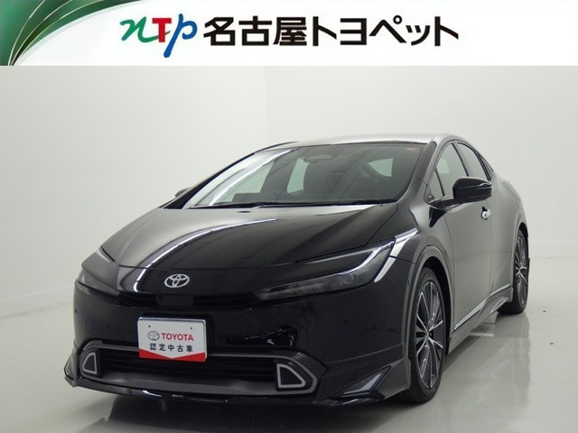 トヨタ プリウス 