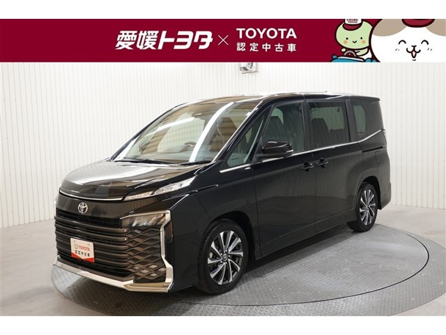 トヨタ ヴォクシー 