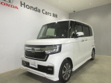 ホンダ人気の軽自動車N-BOXのカスタム入庫しました♪