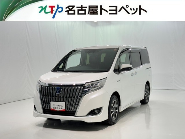 トヨタ エスクァイアハイブリッド 