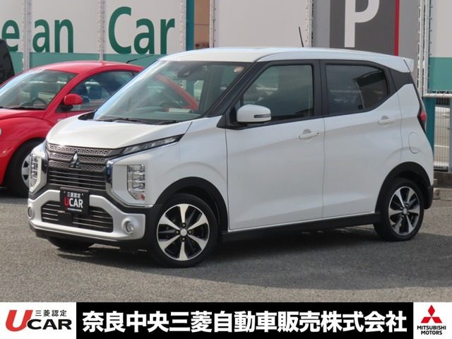 三菱 eKクロス 
