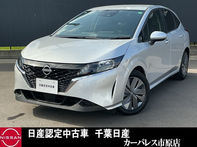 日産 ノート 