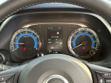 見やすいタコメーター、スピードメーター 総走行距離数27674km