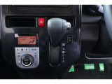 CVT(無段変速機)を採用しています!走行シーンにマッチした変速比で快適ドライブが出来ます♪