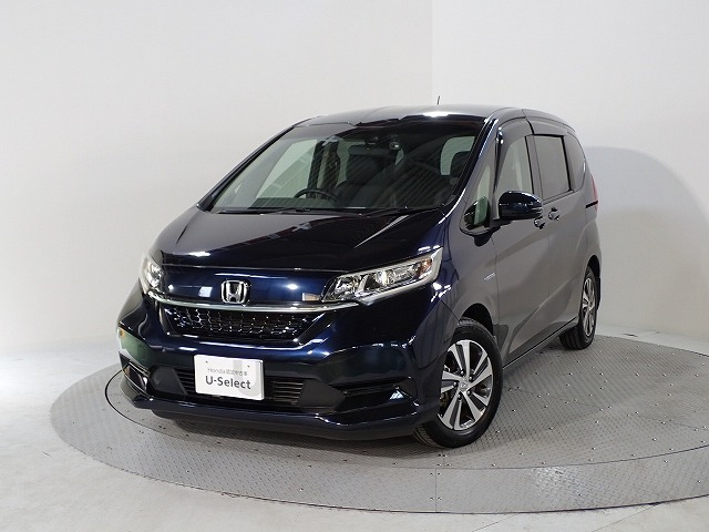 ホンダ フリード+ 