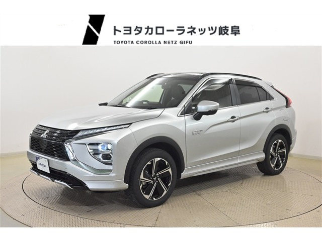 エクリプスクロス PHEV 2.4 P 4WD 