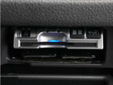 今や必需品の◆ETC車載器 装備車◆ 有料道路を利用する際にスムースに通過でき、わずらわしい料金支払いから開放されます!
