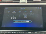 Bluetooth対応の日産純正ナビなのでスマホの音楽を車内で聴けるのでお出かけの時もお気に入りの曲を聴きながらノリノリドライビング♪