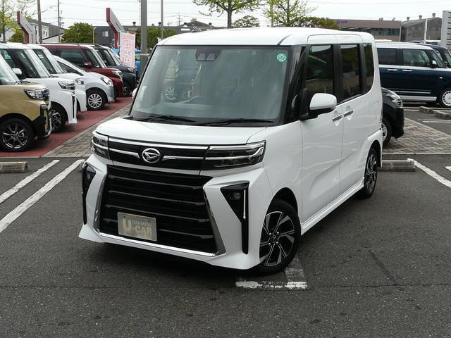 ダイハツ タントカスタム 