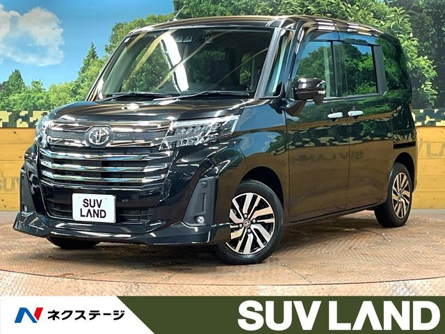 トヨタ ルーミー 