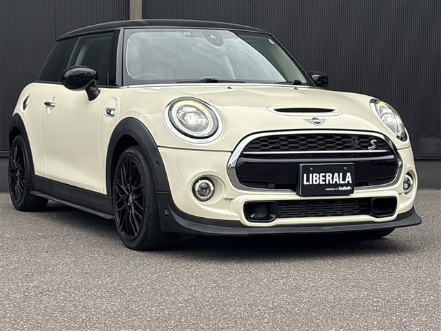 ミニ クーパー S 修復歴無し