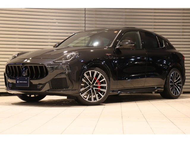 マセラティ グレカーレ 