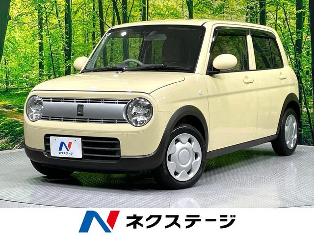 スズキ アルトラパン 