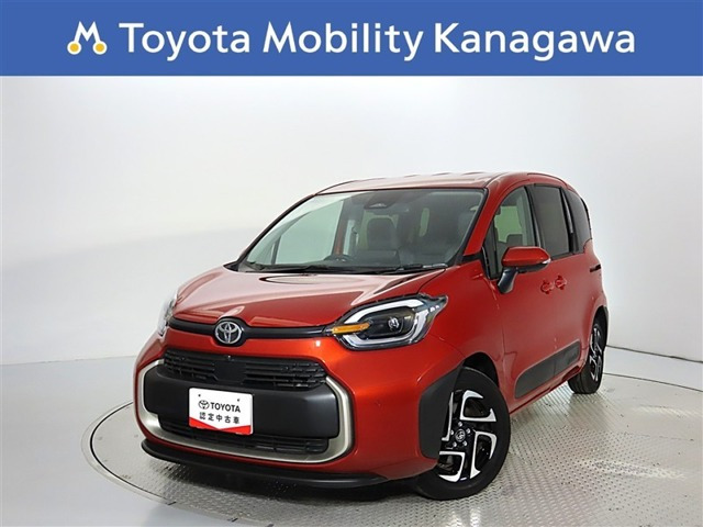 トヨタ シエンタ 