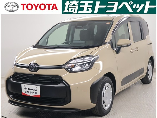 トヨタ シエンタ 