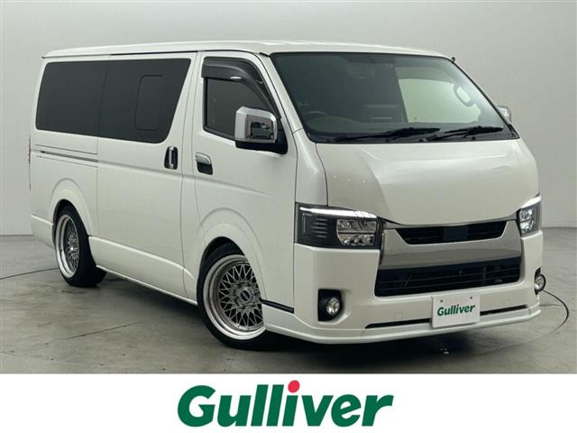 トヨタ ハイエースバン 