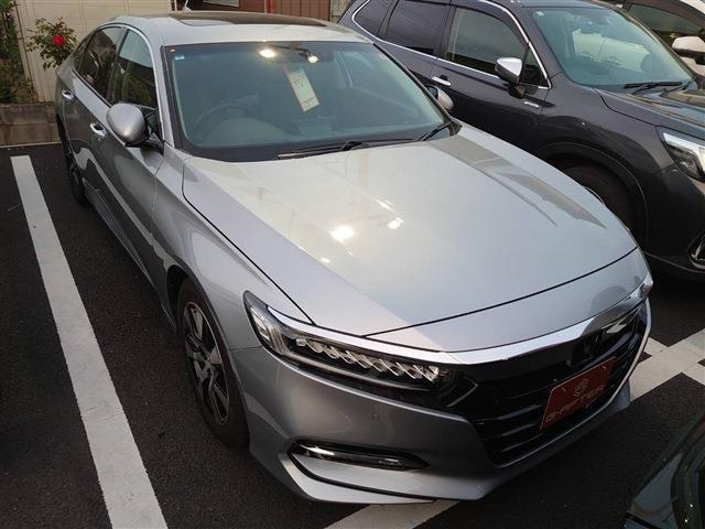 ホンダ アコード 
