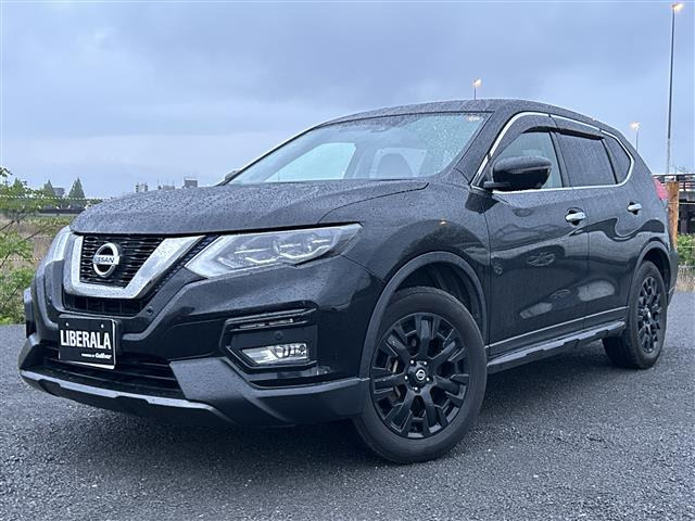 エクストレイル 2.0 20X エクストリーマーX 4WD 4WD ワンオーナー