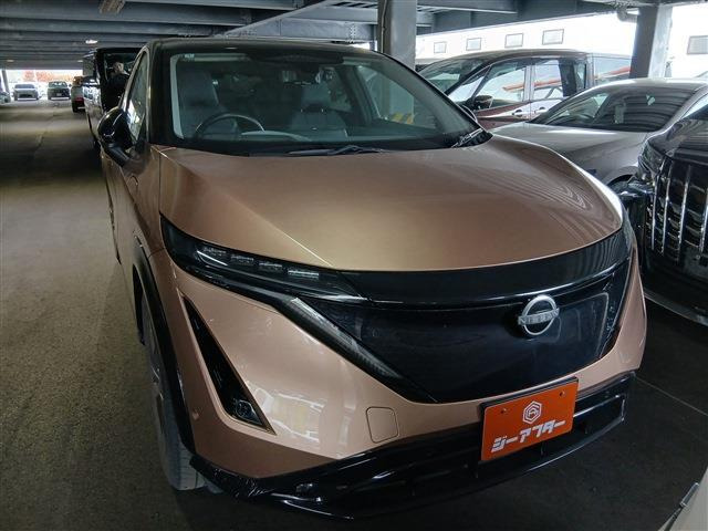 アリア B6 リミテッド 禁煙車 パノラミックガラスルーフ