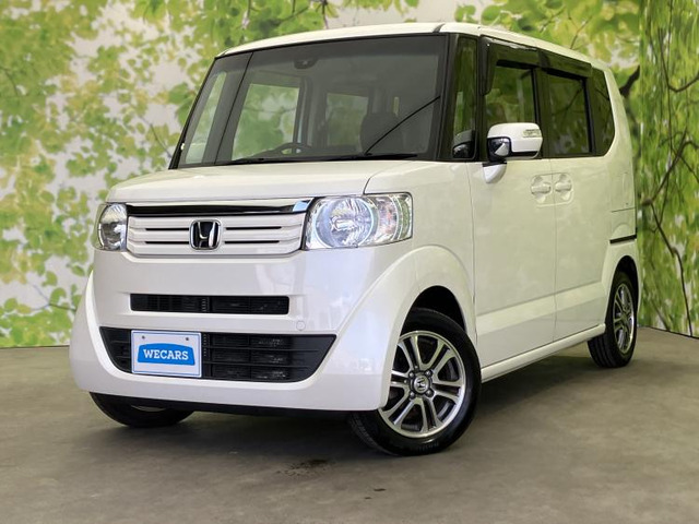 N-BOX  SSパッケージ