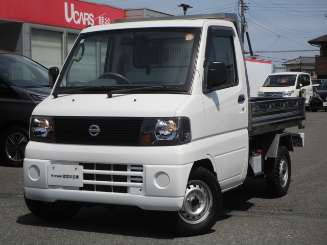 日産 クリッパートラック 