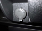 シガーソケット用の充電器が使用可能です!