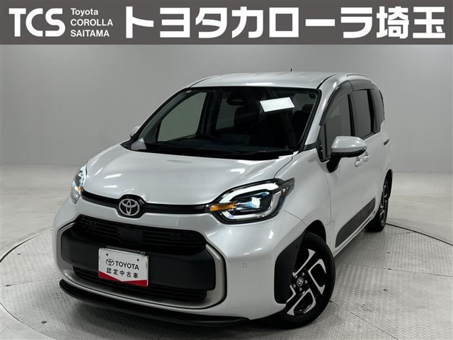 トヨタ シエンタ 