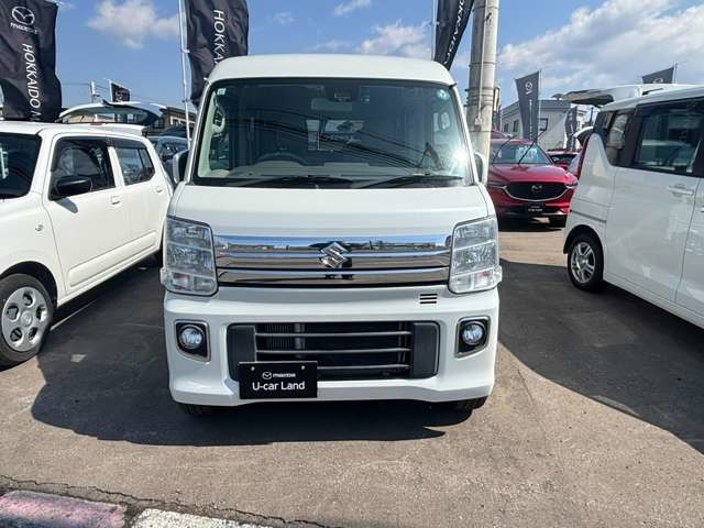 スズキ エブリイワゴン 