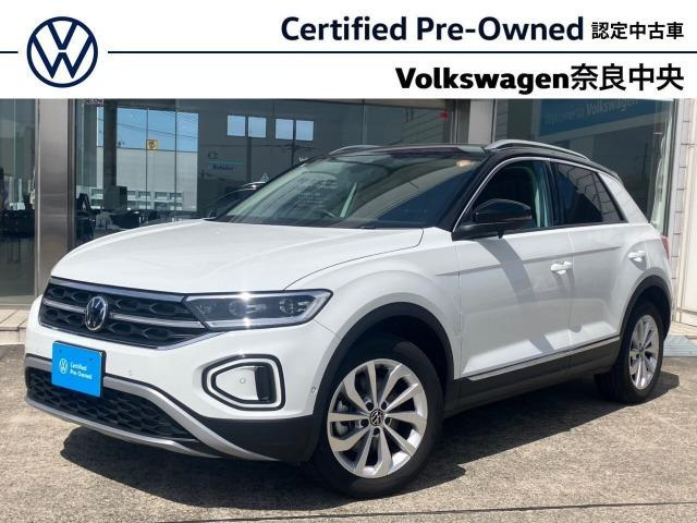 フォルクスワーゲン T-Roc 