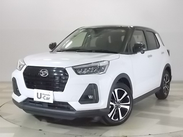 ダイハツ ロッキー 